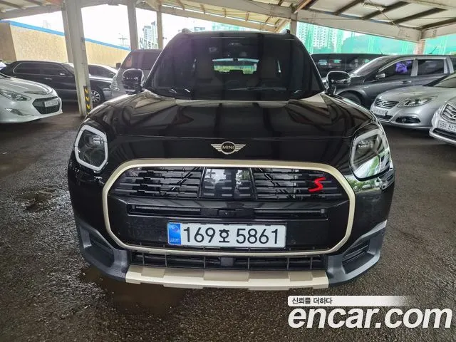 MINI COOPER S COUNTRYMAN 2026