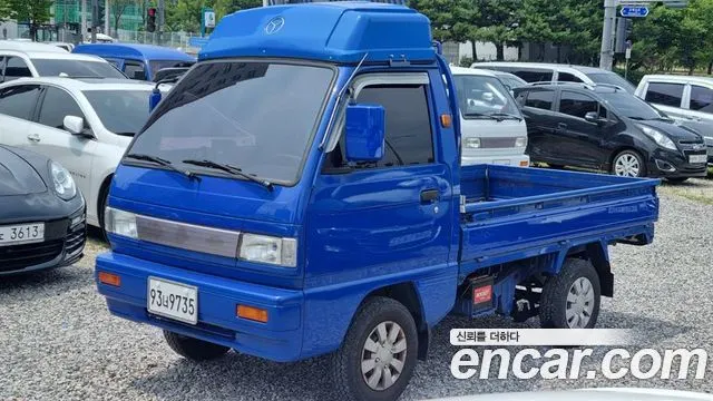 CHEVROLET LABO — из Кореи под ключ