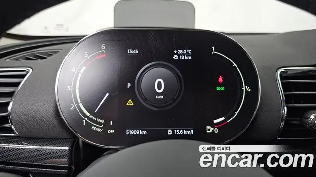 MINI COOPER D CLUBMAN 2021 — 51 909 км, белый-перламутр, Корея — под ключ — фото 8