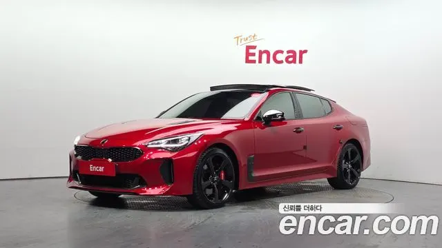 KIA STINGER MEISTER 2023