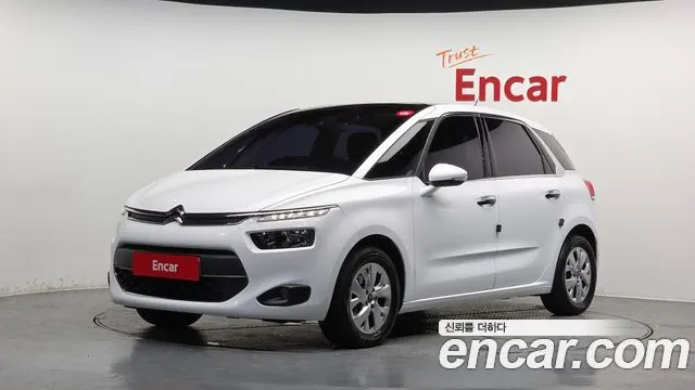 CITROEN C4 PICASSO 2016