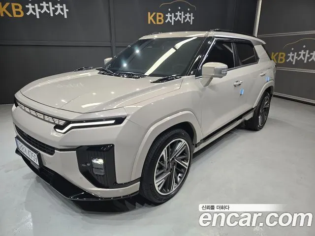 KGM ACTYON 2026