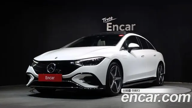 MERCEDES-BENZ EQE V295 2023