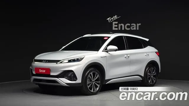 BYD ATTO 3 2025