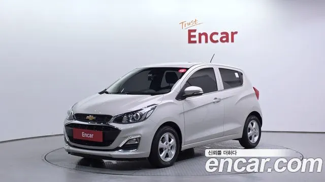 CHEVROLET SPARK — из Кореи под ключ