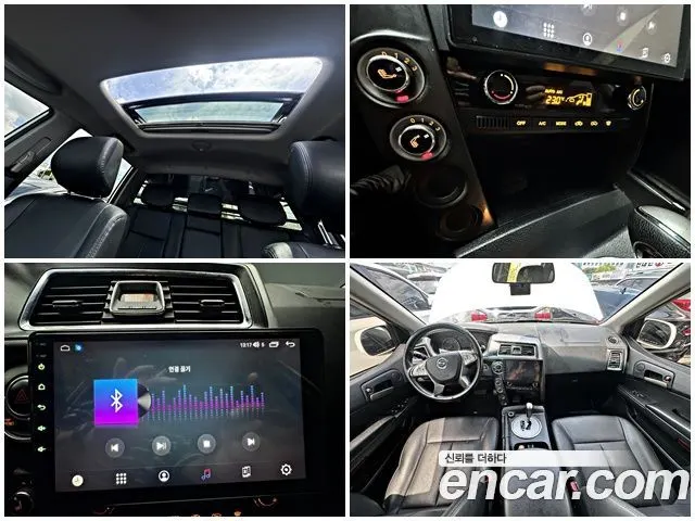 KGM KORANDO SPORTS — из Кореи под ключ