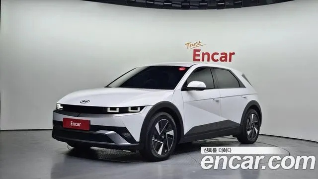 HYUNDAI IONIQ 5 — из Кореи под ключ