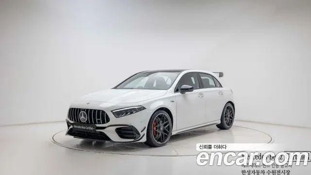MERCEDES-BENZ A-CLASS W177 2025