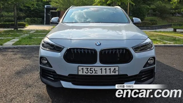 BMW X2 2020