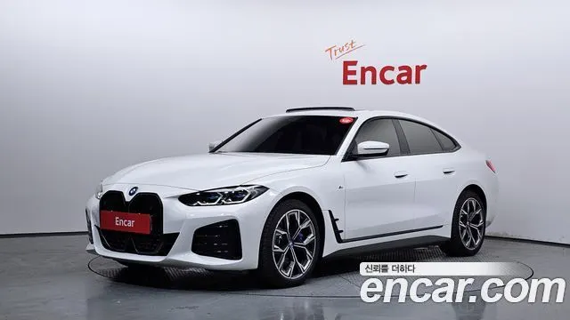 BMW I4 2024