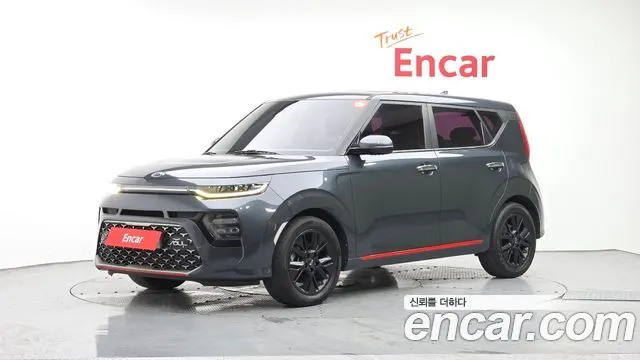 KIA SOUL BOOSTER 2021