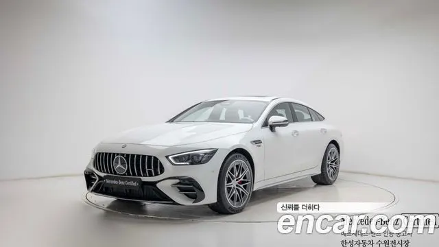MERCEDES-BENZ AMG GT 2026