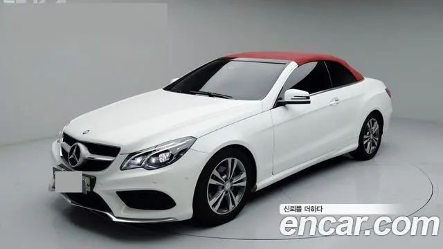 MERCEDES-BENZ E-CLASS W212 2016