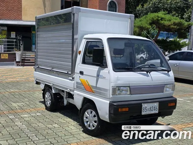 CHEVROLET LABO 2017