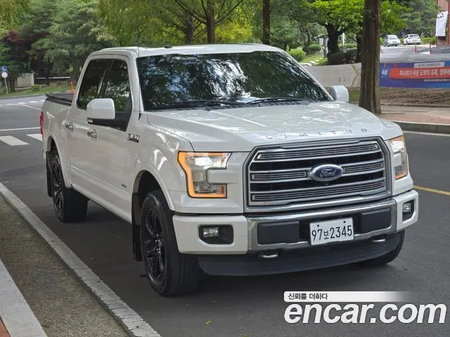 FORD F150 — из Кореи под ключ