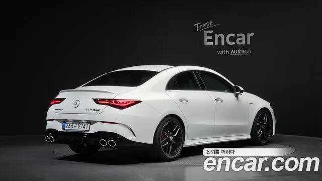 MERCEDES-BENZ CLA-CLASS C118 2026