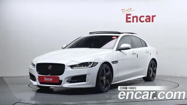 JAGUAR XE 2017