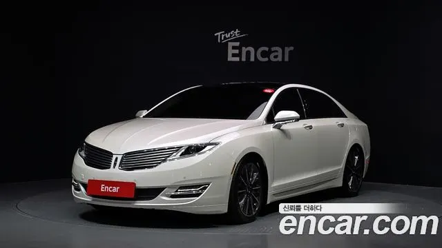 LINCOLN MKZ 2016