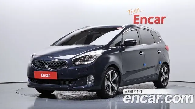 KIA CARENS 2015