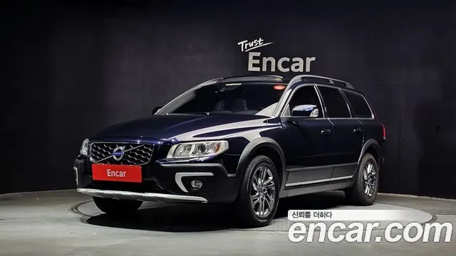 VOLVO XC70 — из Кореи под ключ
