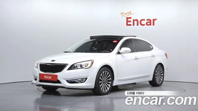 KIA PRESTIGE K7 2012