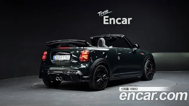MINI COOPER S CONVERTIBLE 2024