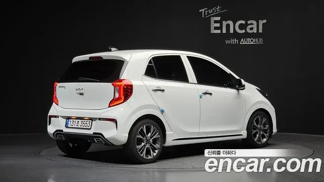 KIA MORNING URBAN 2023