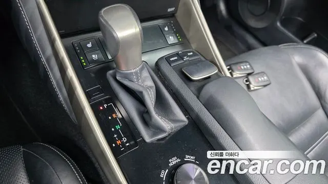 LEXUS IS250 2014 — 39 870 км, серебристо-серый, Корея — под ключ — фото 9