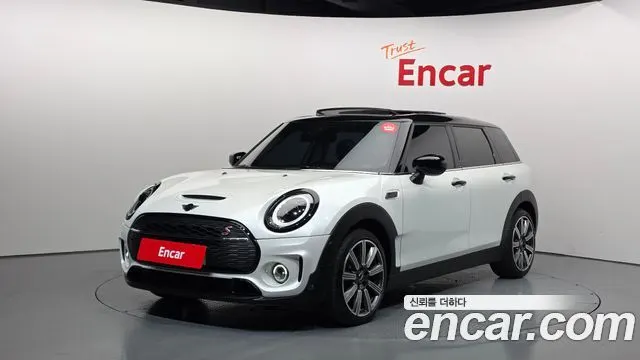 MINI COOPER S CLUBMAN 2023
