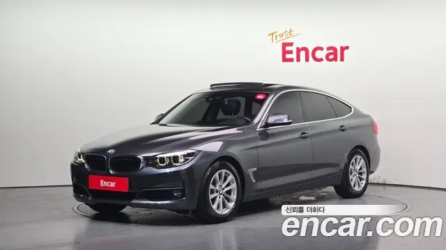 BMW 3 SERIES GT 2020