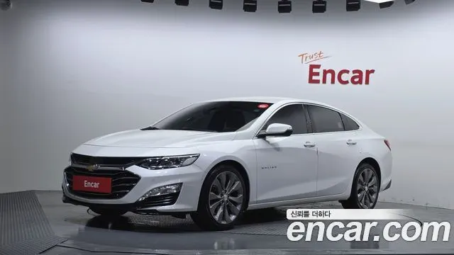 CHEVROLET MALIBU 2019