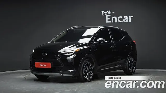 CHEVROLET BOLT 2023