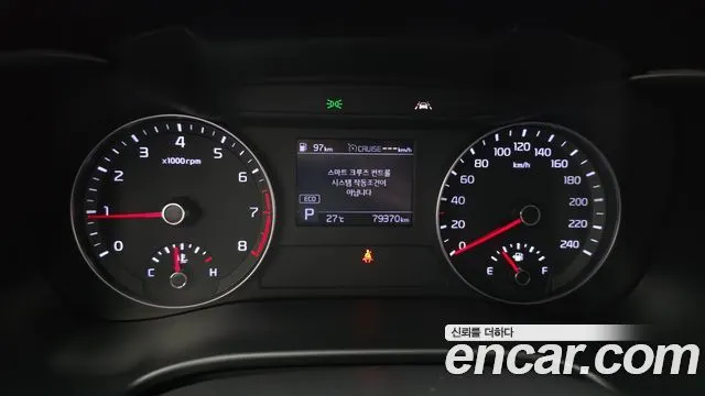 KIA K3 2019 — 79 370 км, белый, Корея — под ключ — фото 8