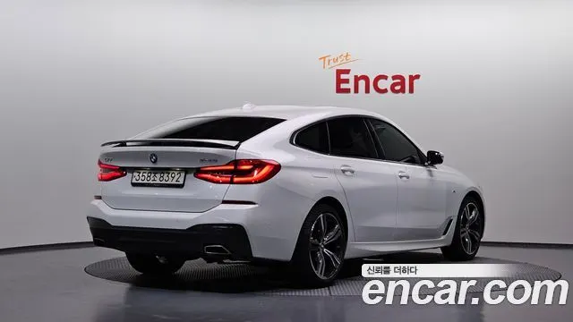 BMW 6 SERIES GT 2024