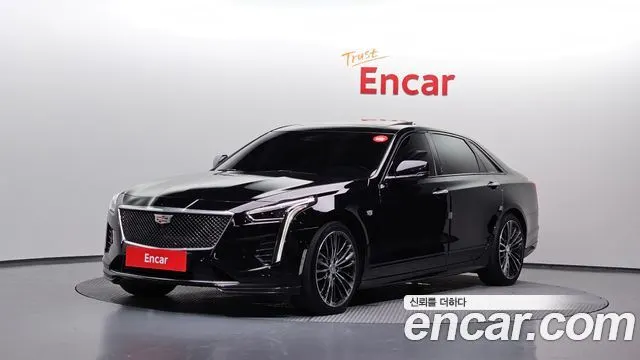 CADILLAC CT6 2019