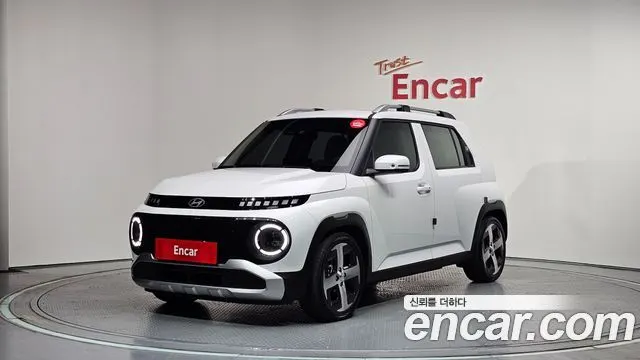 HYUNDAI CASPER ELECTRIC 2025