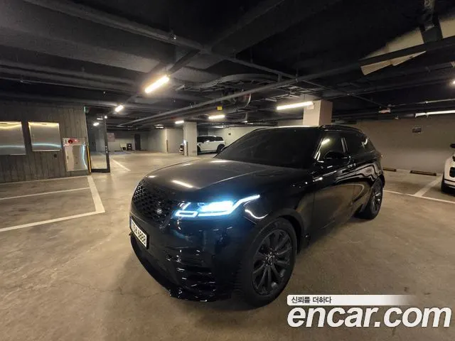 LAND ROVER RANGE ROVER VELAR 2020