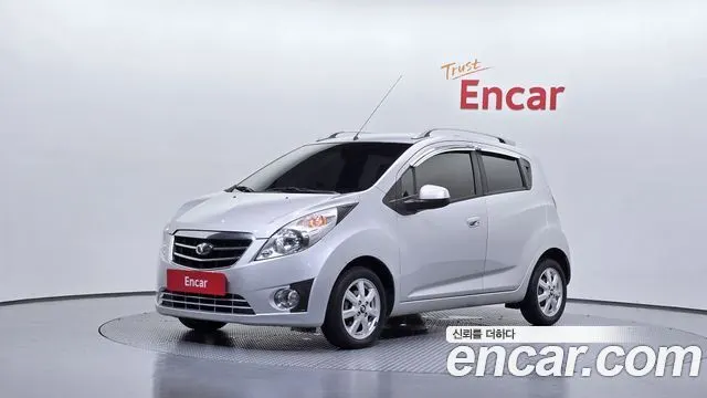CHEVROLET MATIZ CREATIVE 2010