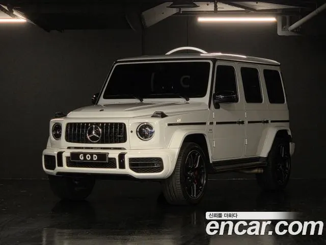MERCEDES-BENZ G-CLASS W463B 2021