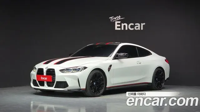 BMW M4 2024