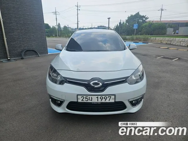 RENAULT KOREA SM3 NEO — из Кореи под ключ
