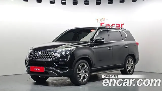 KGM G4 REXTON 2020