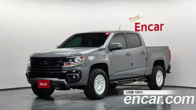 CHEVROLET REAL NEW COLORADO 2022
