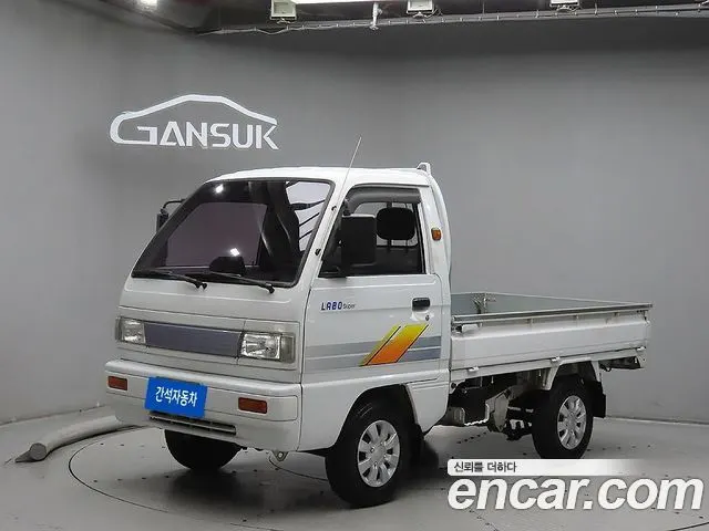 CHEVROLET LABO 2018