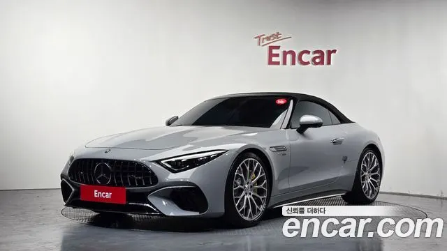 MERCEDES-BENZ SL-CLASS R232 2023