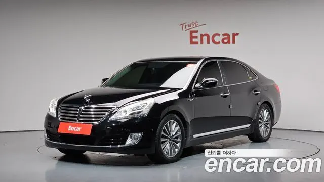 HYUNDAI EQUUS 2015