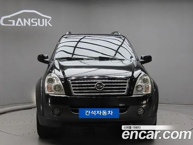 KGM SUPER REXTON 2011