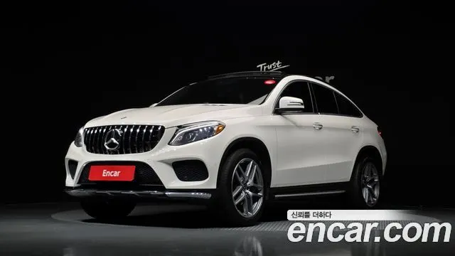 MERCEDES-BENZ GLE-CLASS W166 2018