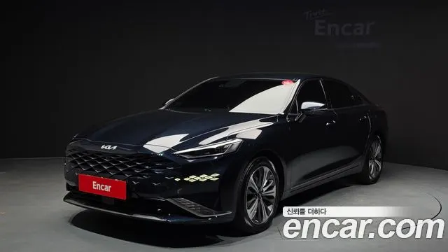 KIA K8 HYBRID 2022