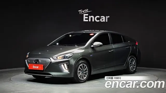 HYUNDAI IONIQ ELECTRIC 2020